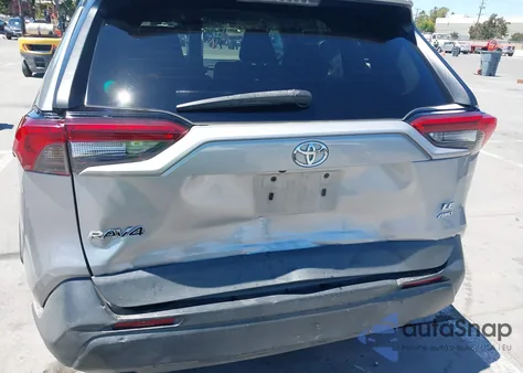 2019 Toyota Rav4 Le from USA, damaged, VIN 2T3F1RFV1KW007939